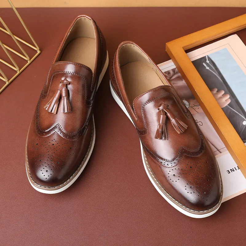 Fieralis Classic Loafers