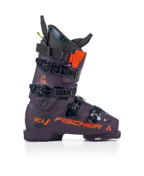 Fischer RC4 115 LV Vac Women's Boots 2025