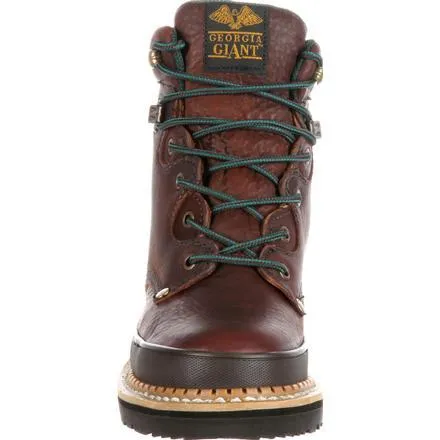 Georgia Giant Women's Steel Toe Work Boot - G3374
