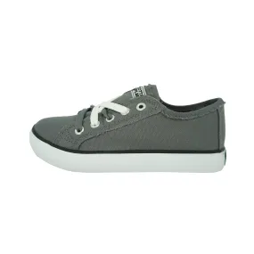 Gotta Flurt Big Girl's Classic II Casual Sneakers Gray Size 1