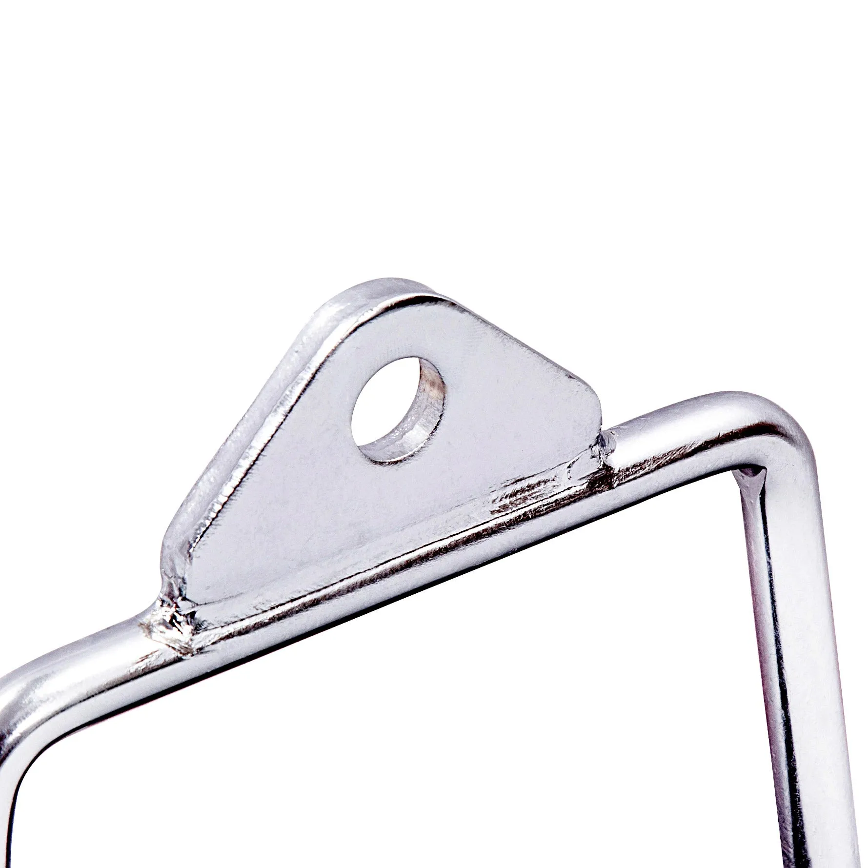 Hit Fitness Gripped Cable Handle Attachment