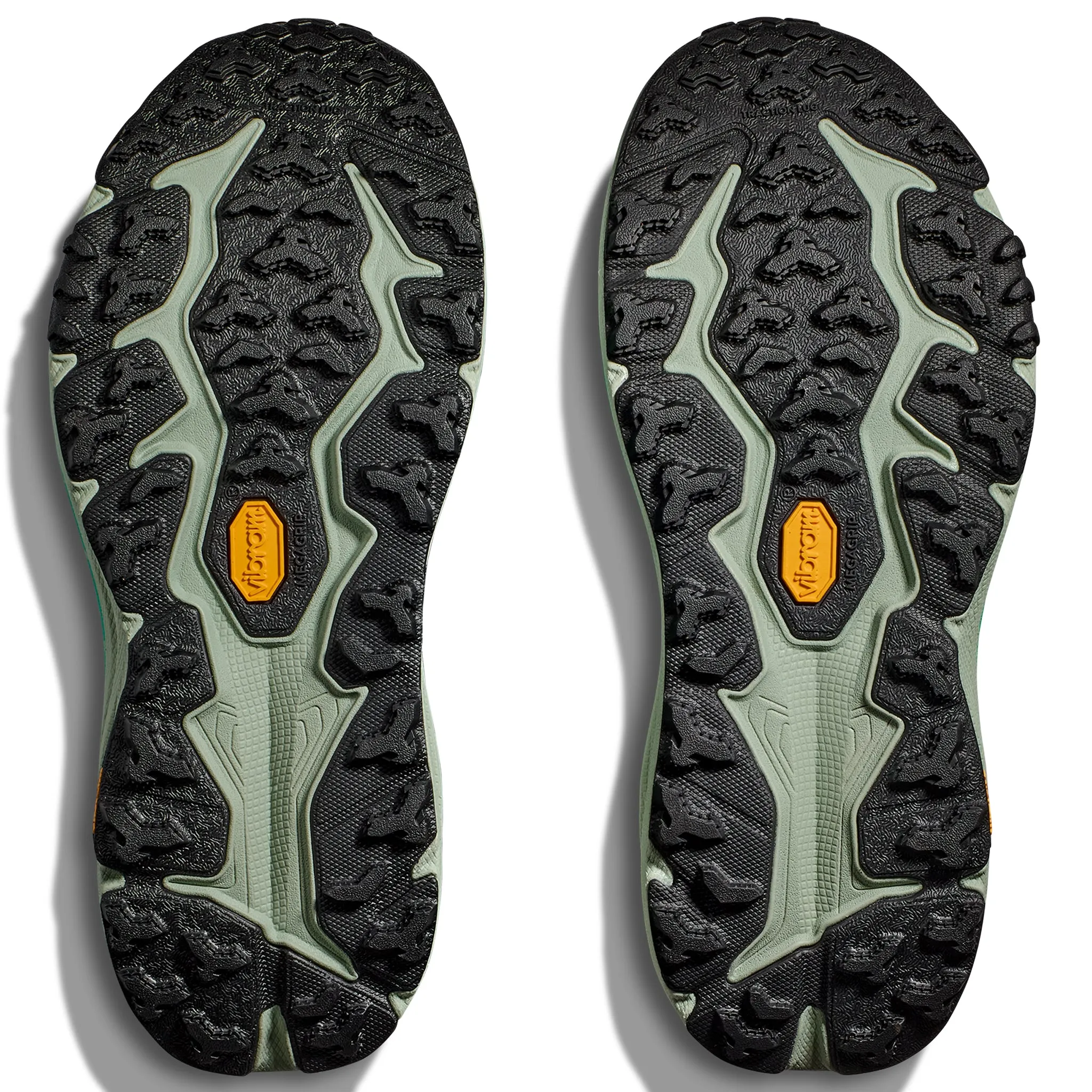 Hoka Speedgoat 6 Women's Black Aloe Vera