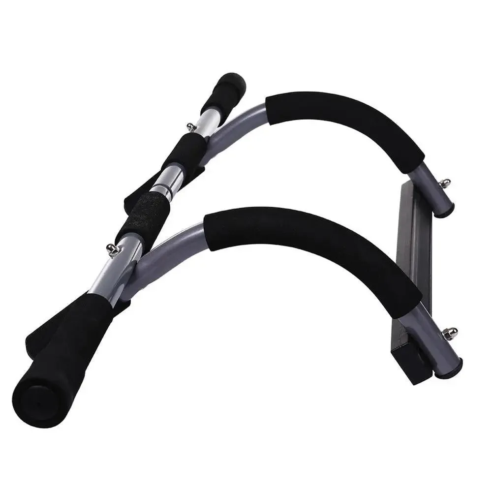 home workout equipments Adjustable Chin up Bar Exercise Home Workout Gym Training Door Frame Horizontal Pull up Bar Sport Fitness Equipments