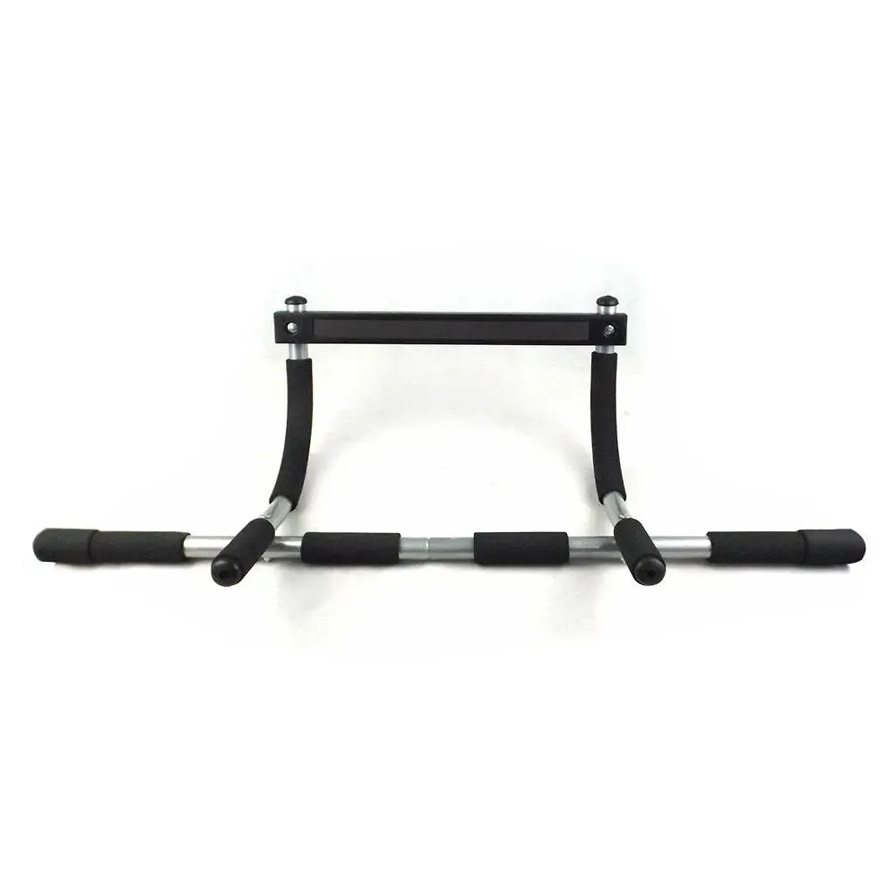 home workout equipments Adjustable Chin up Bar Exercise Home Workout Gym Training Door Frame Horizontal Pull up Bar Sport Fitness Equipments