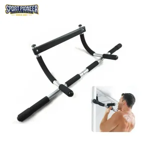 home workout equipments Adjustable Chin up Bar Exercise Home Workout Gym Training Door Frame Horizontal Pull up Bar Sport Fitness Equipments