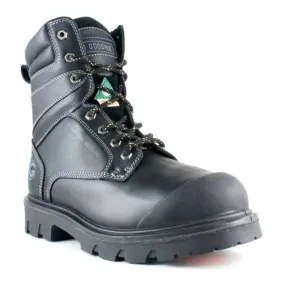 JB Goodhue Men’s Work Boot 8" Boomerang Metguard Insulated Waterproof