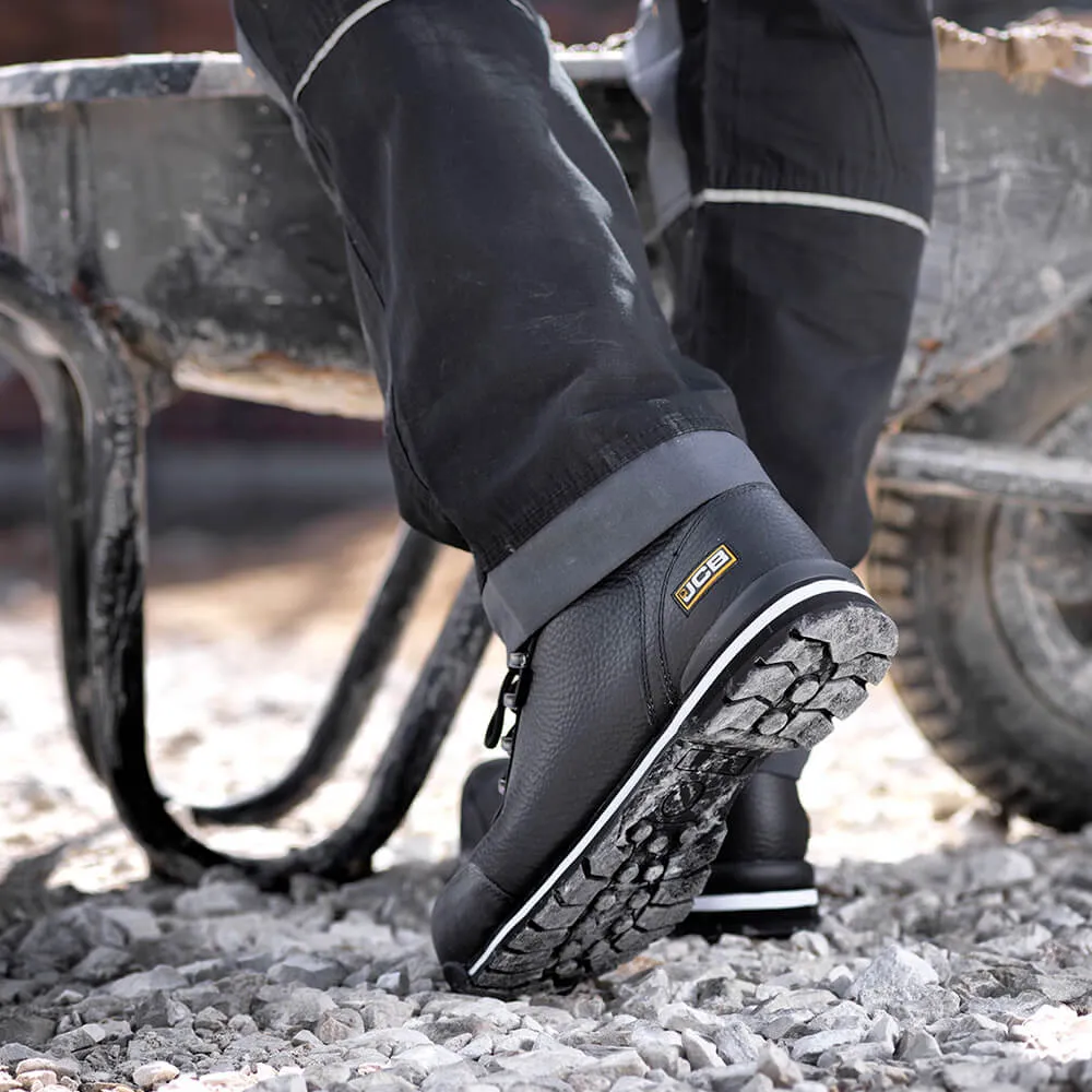 JCB 3CX Safety Work Boots