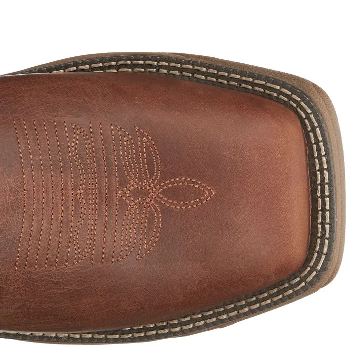 JUSTIN MEN'S RUSH STRIKE 17" SNAKE RESISTING WORK BOOT