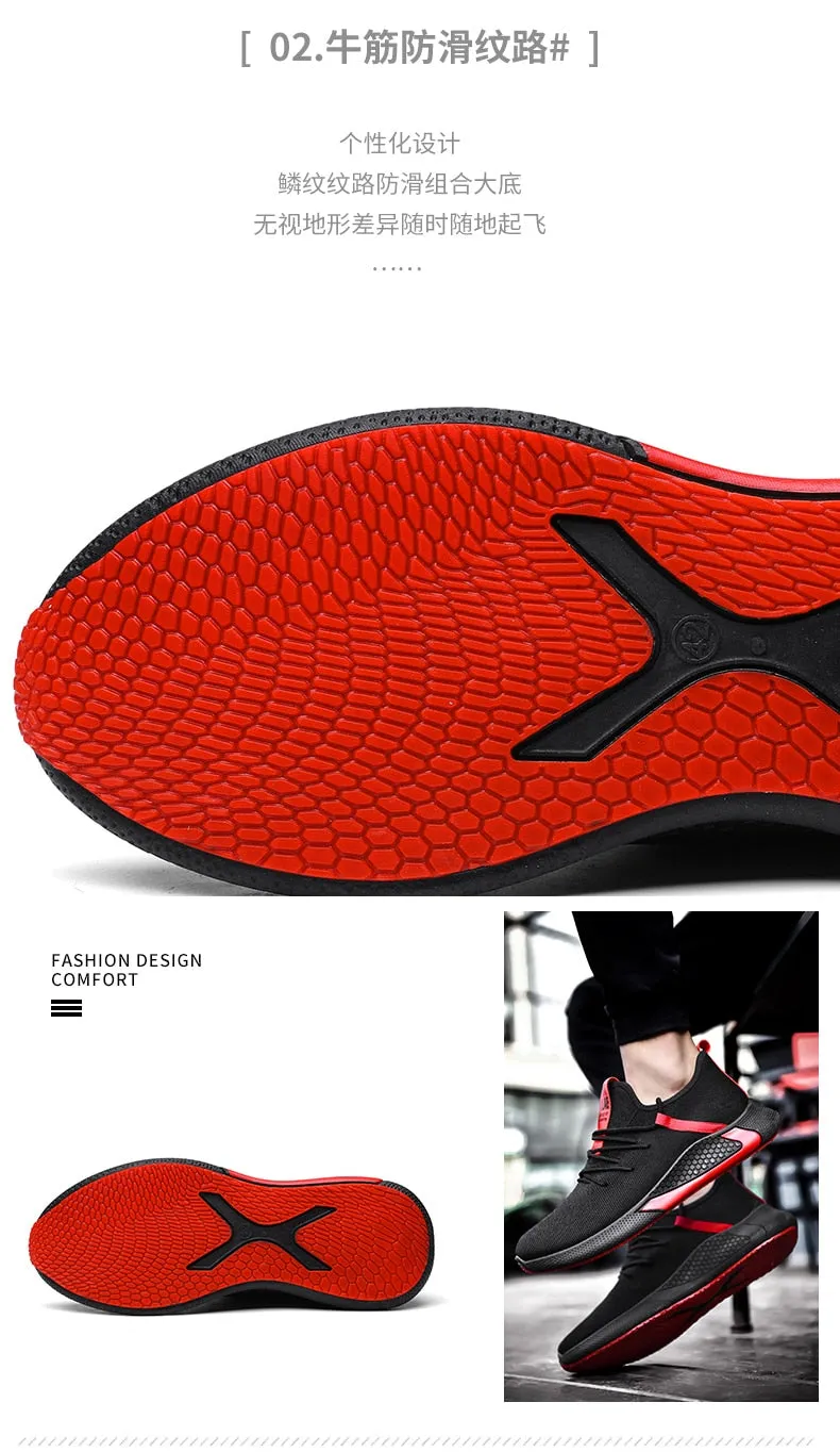 Luxury Brand Cheap Men Harajuku Lazy Shoes Breathable Sneakers Zapatillas Hombre High Quality