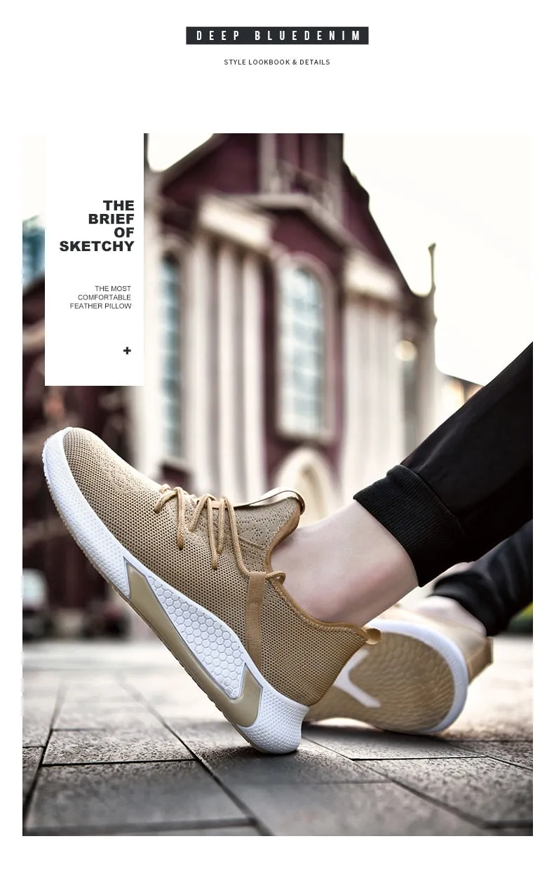 Luxury Brand Cheap Men Harajuku Lazy Shoes Breathable Sneakers Zapatillas Hombre High Quality