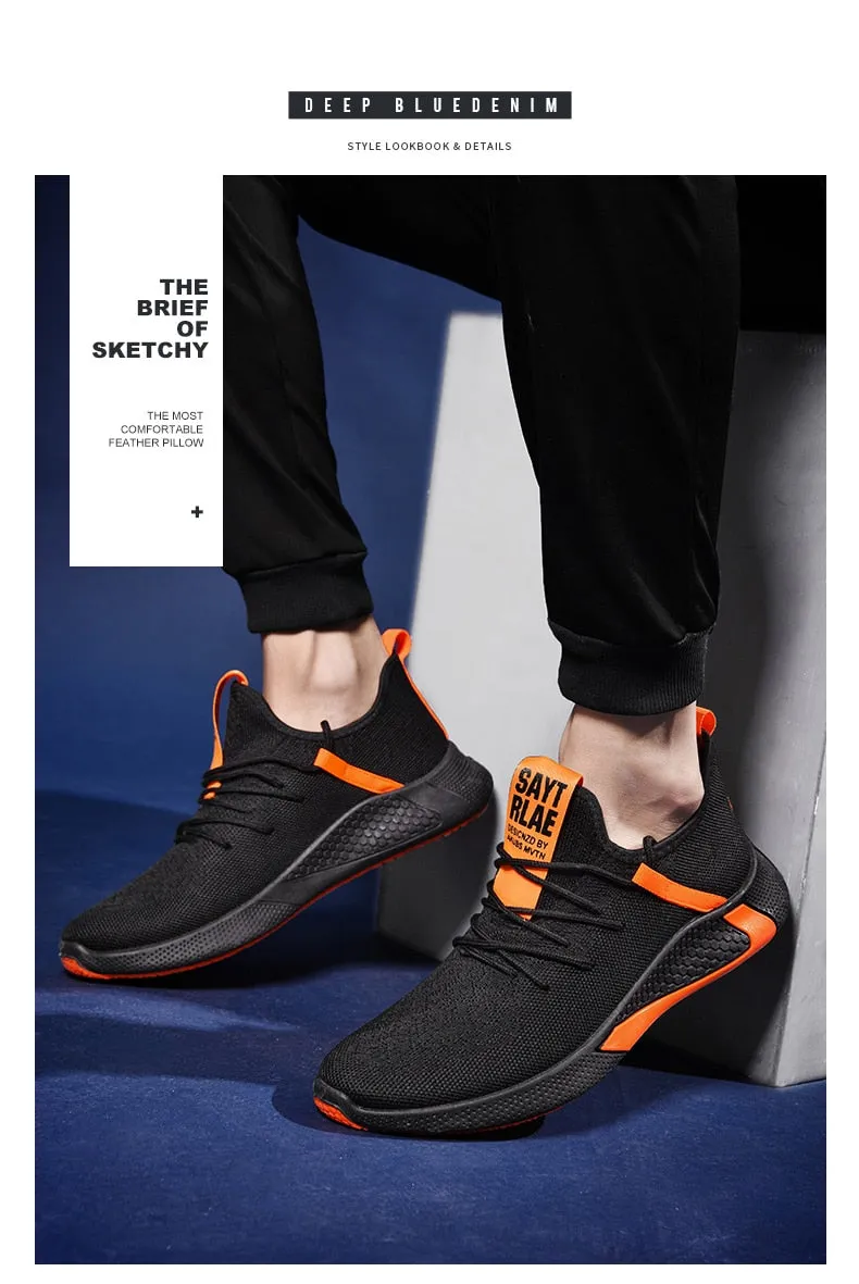 Luxury Brand Cheap Men Harajuku Lazy Shoes Breathable Sneakers Zapatillas Hombre High Quality