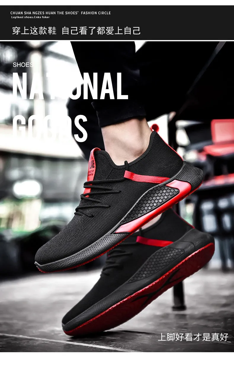 Luxury Brand Cheap Men Harajuku Lazy Shoes Breathable Sneakers Zapatillas Hombre High Quality