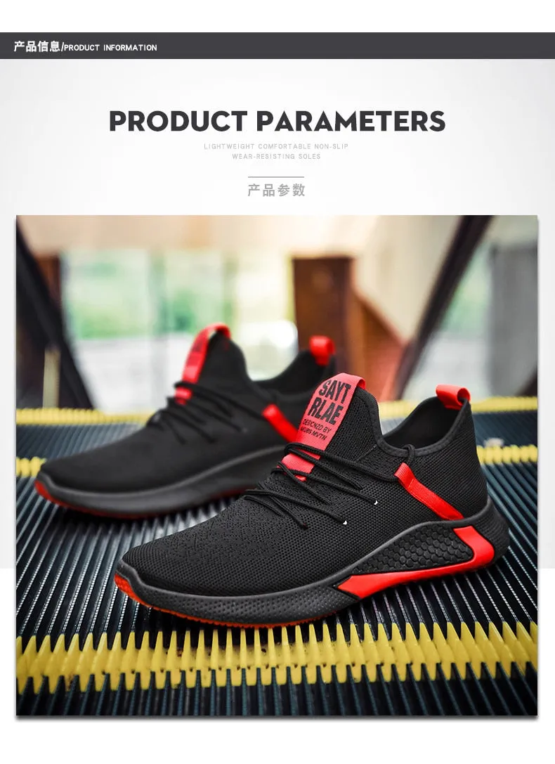 Luxury Brand Cheap Men Harajuku Lazy Shoes Breathable Sneakers Zapatillas Hombre High Quality