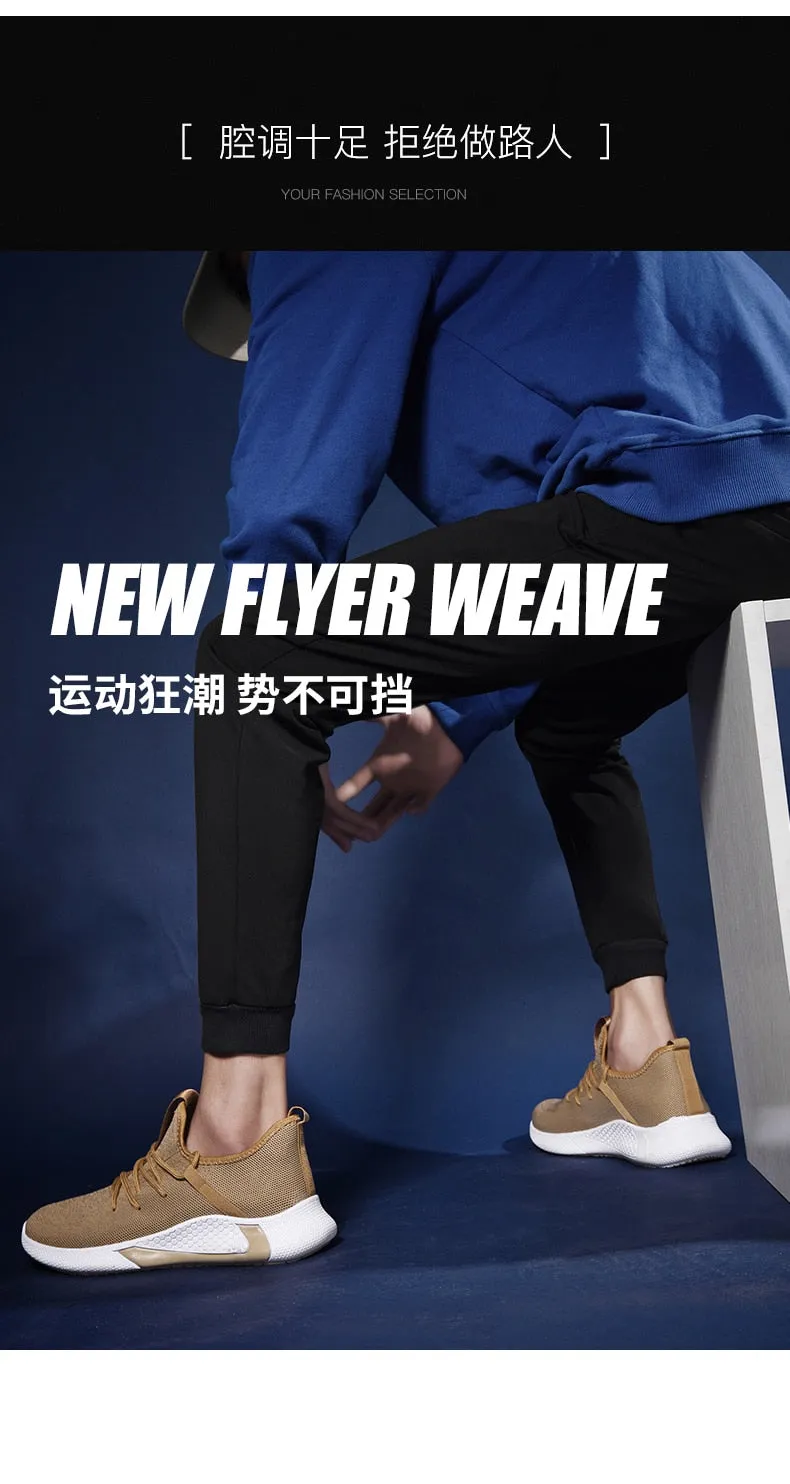 Luxury Brand Cheap Men Harajuku Lazy Shoes Breathable Sneakers Zapatillas Hombre High Quality