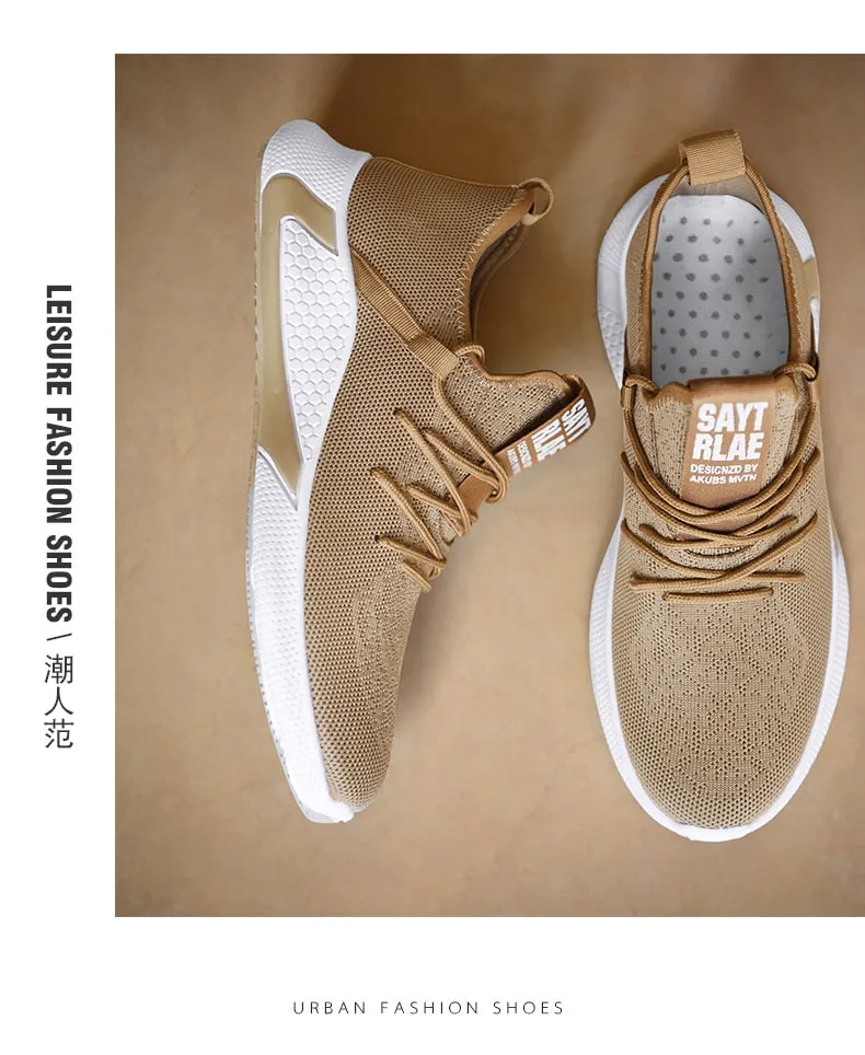Luxury Brand Cheap Men Harajuku Lazy Shoes Breathable Sneakers Zapatillas Hombre High Quality