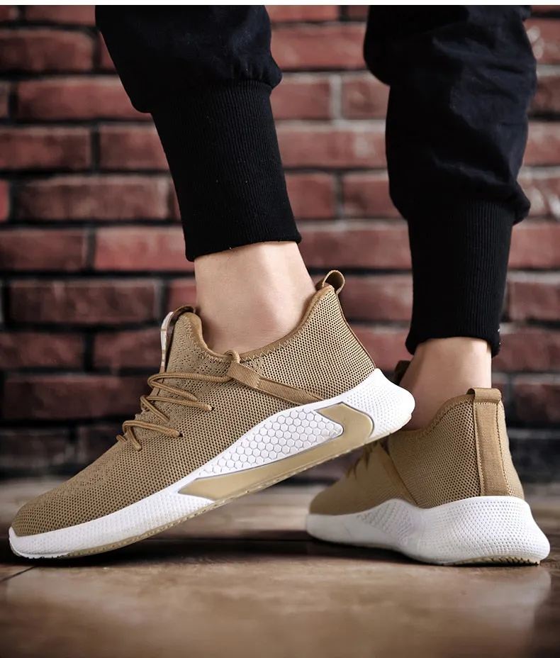 Luxury Brand Cheap Men Harajuku Lazy Shoes Breathable Sneakers Zapatillas Hombre High Quality