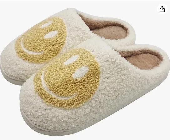 MA'at Happy Luxi Slippers | Multi Colors | Closed Toe | One Size Fits All