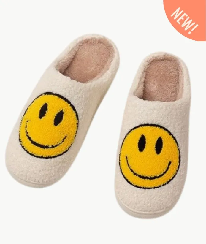 MA'at Happy Luxi Slippers | Multi Colors | Closed Toe | One Size Fits All