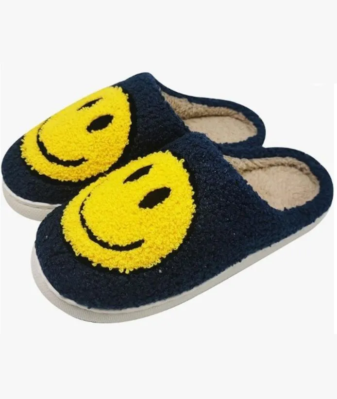 MA'at Happy Luxi Slippers | Multi Colors | Closed Toe | One Size Fits All