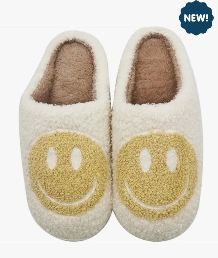 MA'at Happy Luxi Slippers | Multi Colors | Closed Toe | One Size Fits All