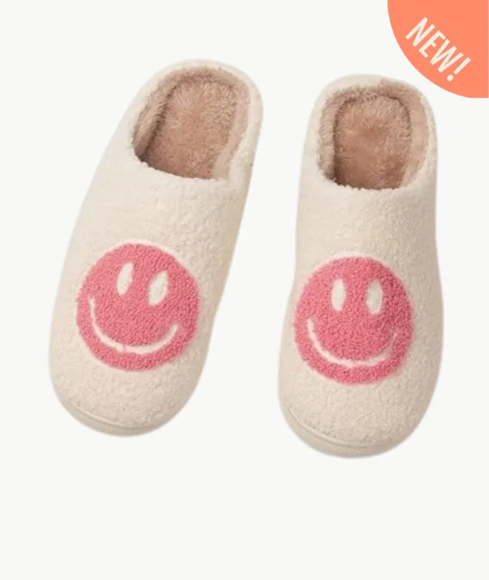 MA'at Happy Luxi Slippers | Multi Colors | Closed Toe | One Size Fits All