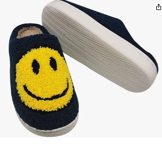 MA'at Happy Luxi Slippers | Multi Colors | Closed Toe | One Size Fits All