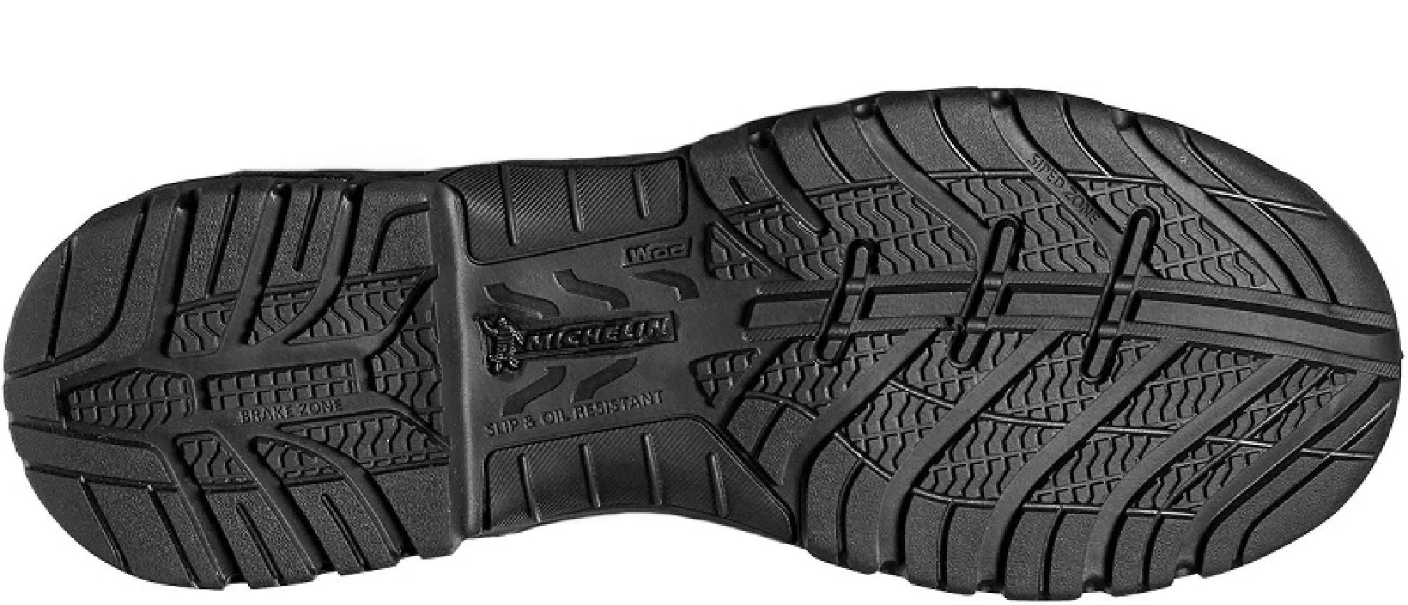 Magnum Strike Force 8.0 SZ Lace Up Zip Sided Boots (Black) MSF800