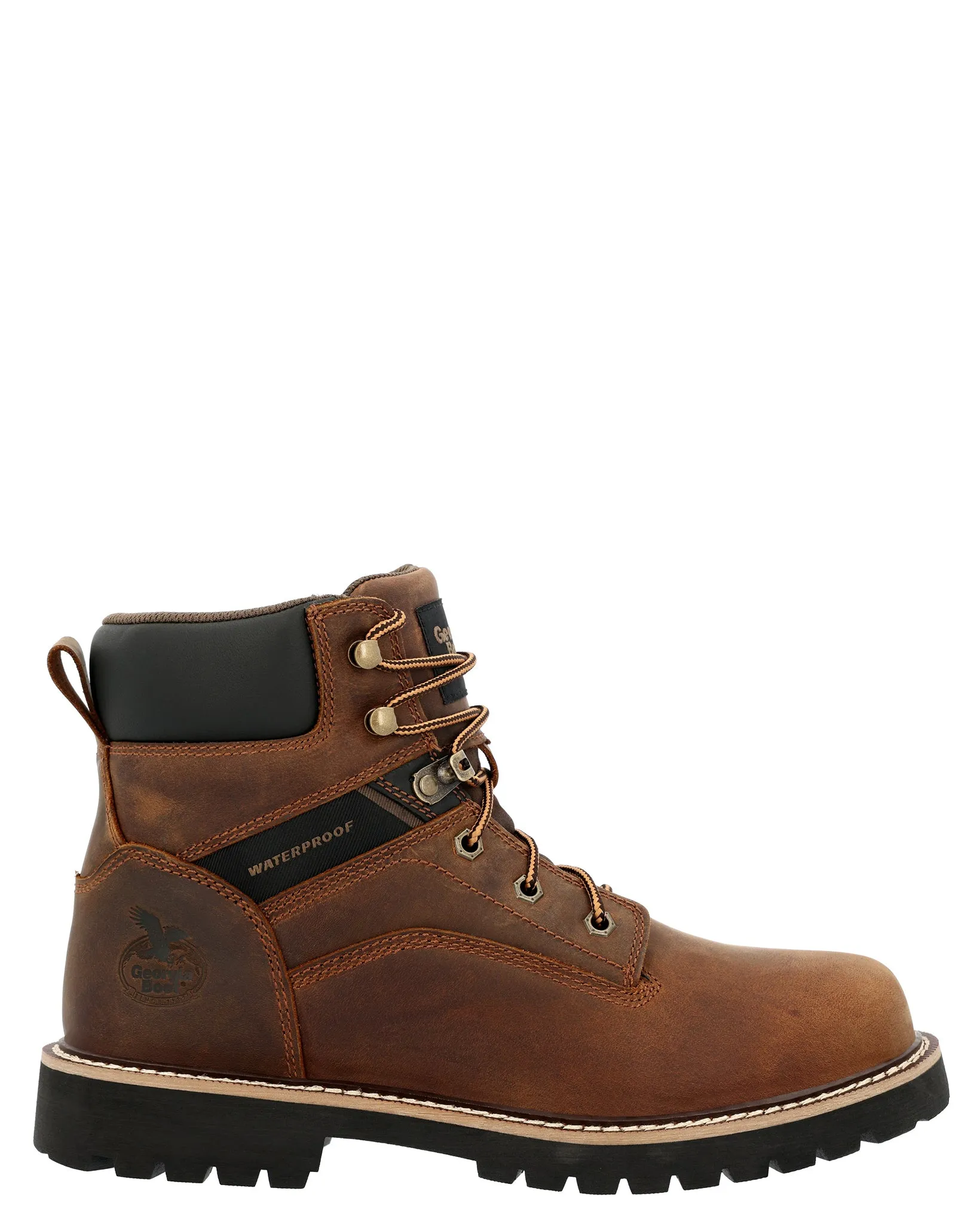 Men's Core 37 Waterproof Work Boots