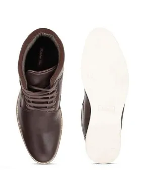 Men's Elite Leather Fashion Boots