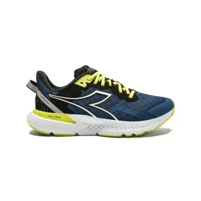 Men's Mythos Blushield Volo 3 Running Shoe - Blue Opal/White/Evening Primrose - Regular (D)