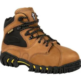 Michelin Industrial Men's Guard Work Boots Xpx763 In Brown