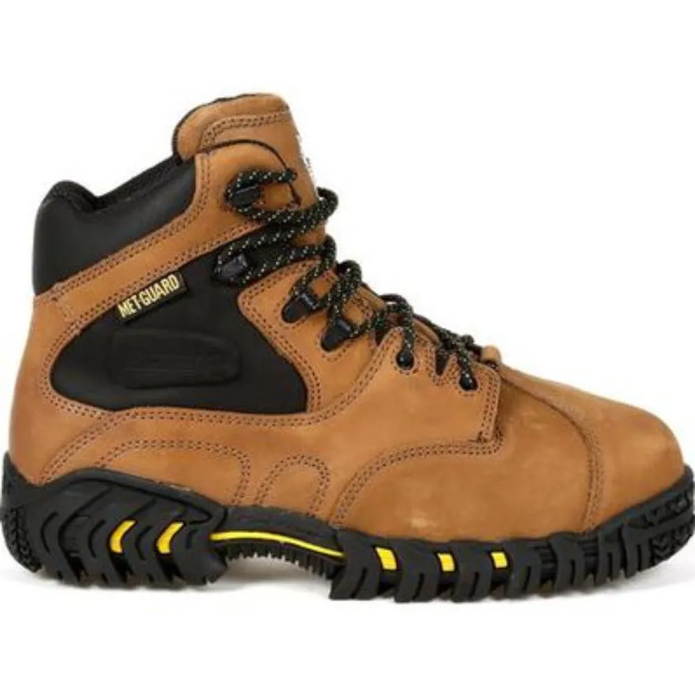 Michelin Industrial Men's Guard Work Boots Xpx763 In Brown
