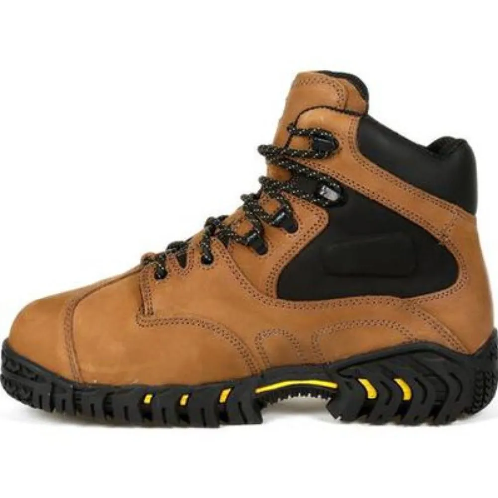 Michelin Industrial Men's Guard Work Boots Xpx763 In Brown