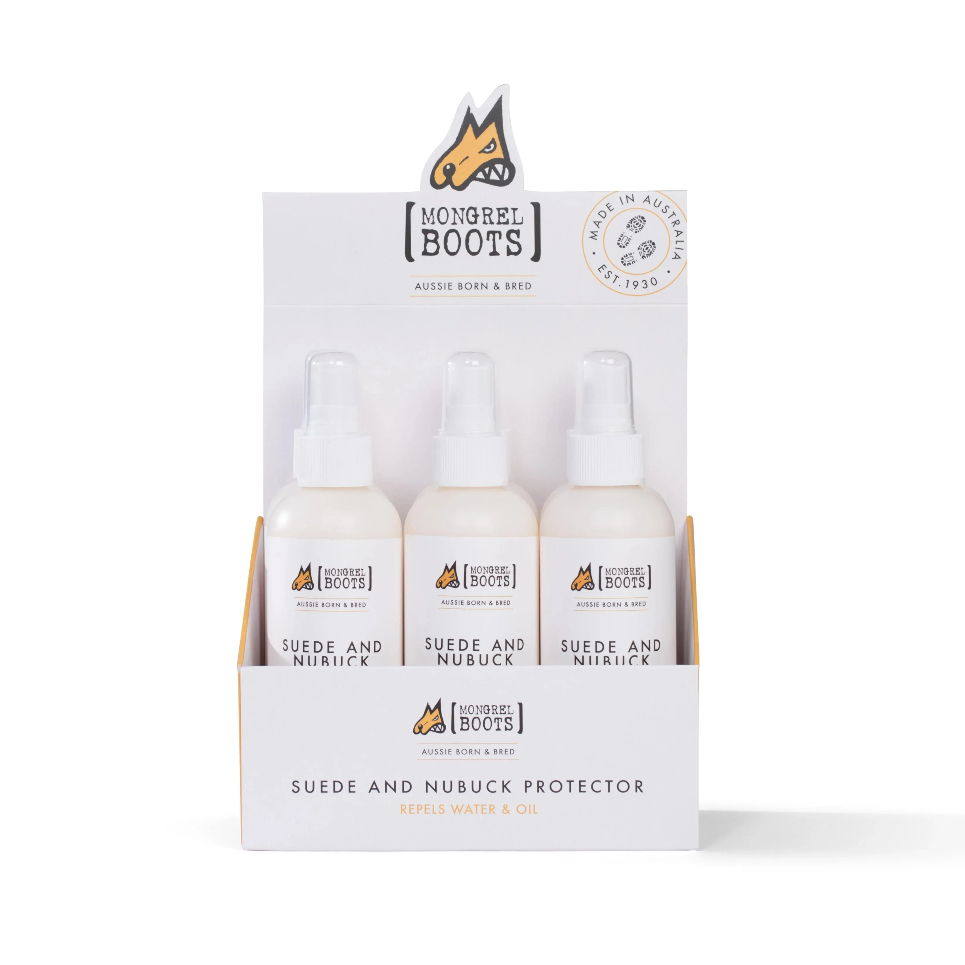 Mongrel - Suede Protector Spray