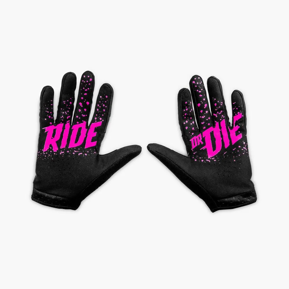 Muc-Off Rider Gloves Black