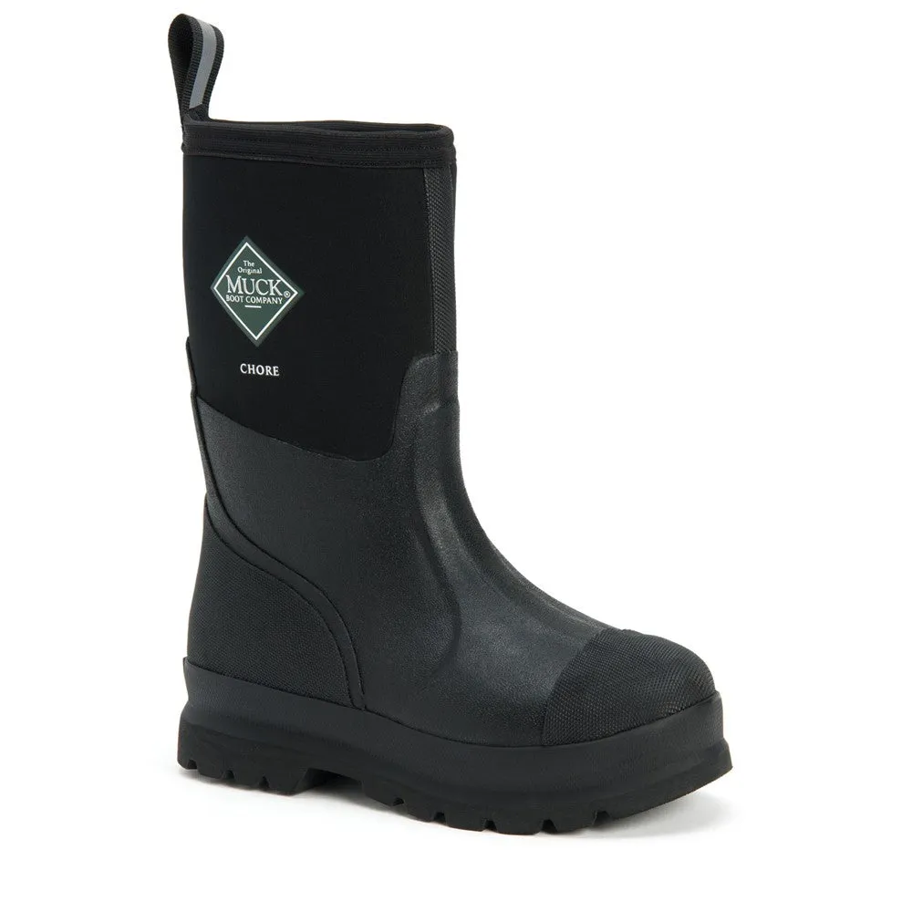 Muck Boots Chore Classic Mid Patterned Wellington