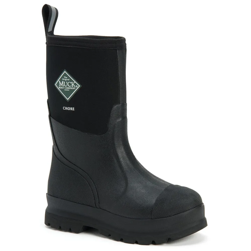 Muck Boots Chore Classic Mid Patterned Wellington