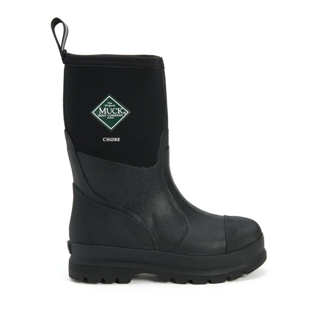 Muck Boots Chore Classic Mid Patterned Wellington