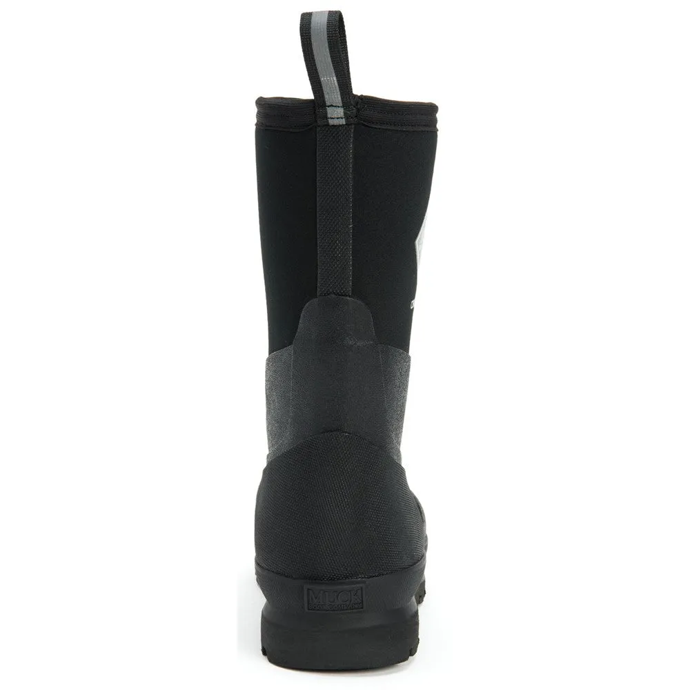 Muck Boots Chore Classic Mid Patterned Wellington