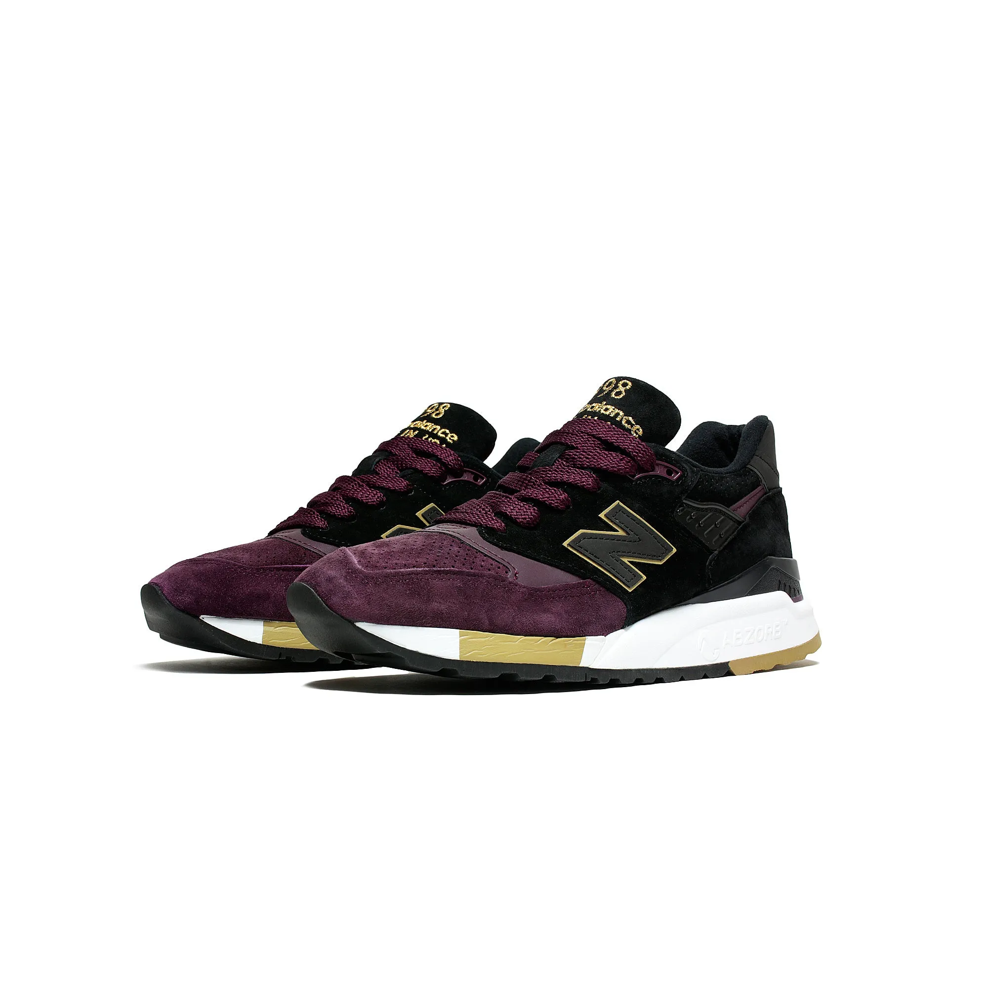 New Balance 998 Made in USA "NYC Marathon" [M998NYM]