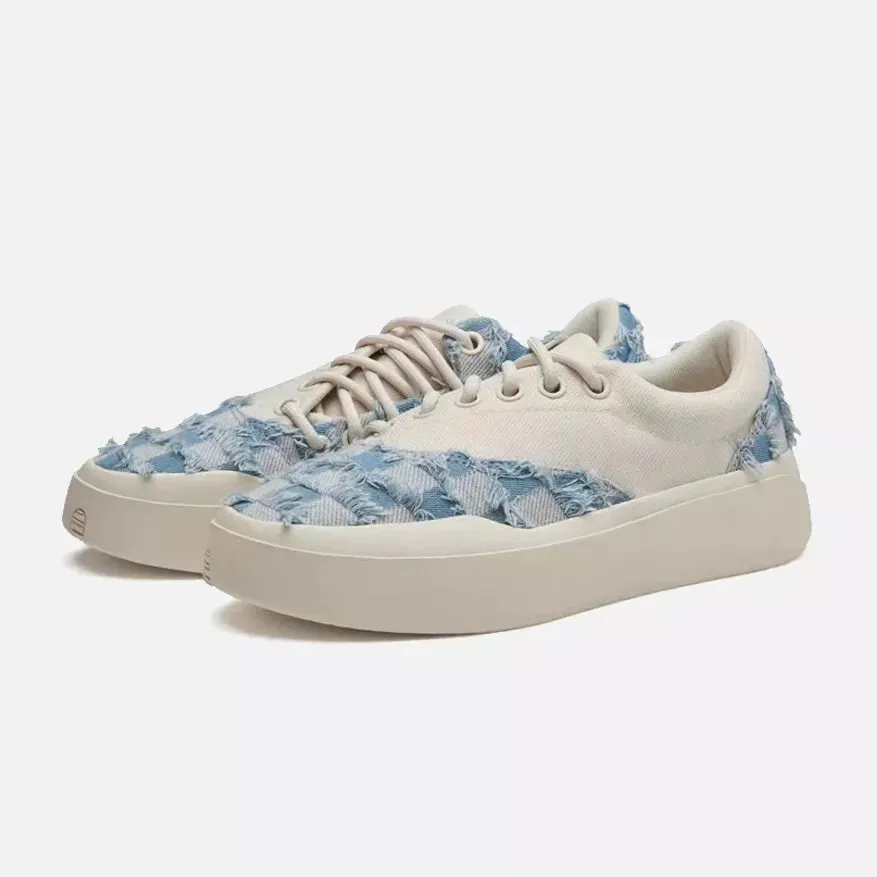 Niceprimes Breathable Casual Low-top Sneakers
