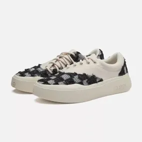 Niceprimes Breathable Casual Low-top Sneakers