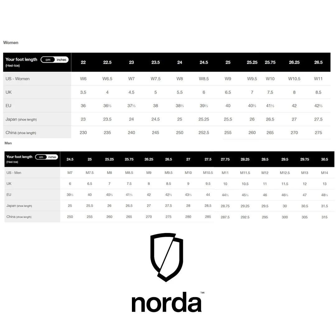 norda - 001 - Glitch - Women's
