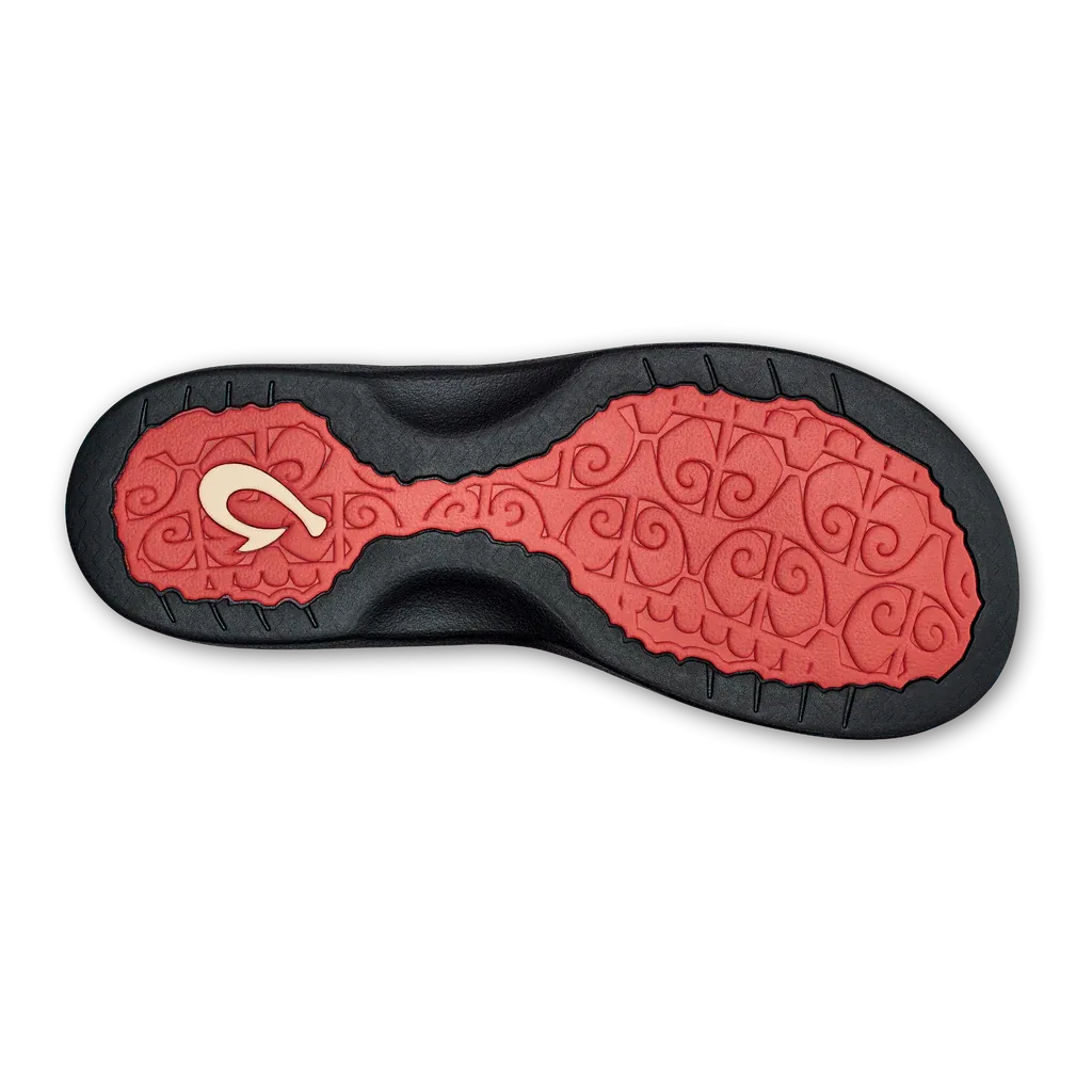 'Ohana::Hot Coral/Black