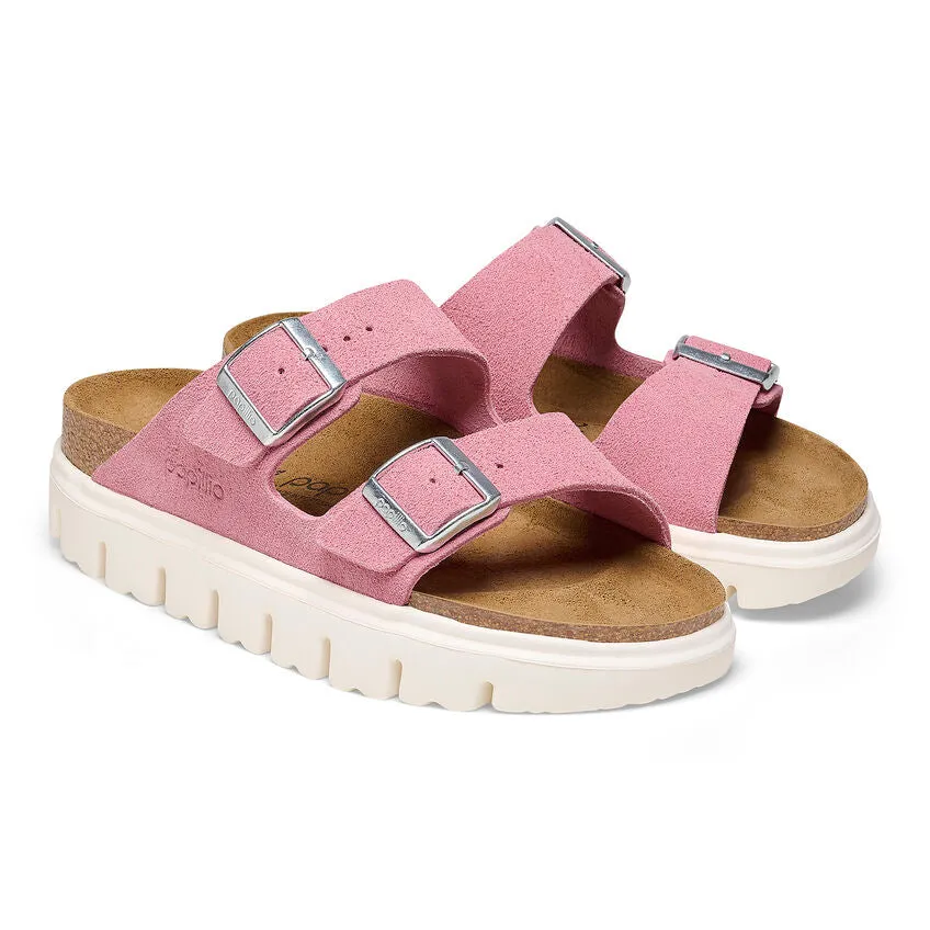 Papillio by Birkenstock Arizona Chunky Candy Pink