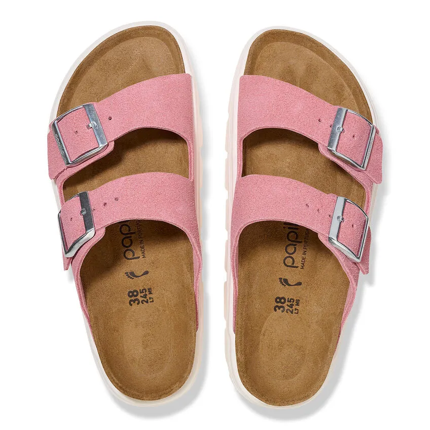 Papillio by Birkenstock Arizona Chunky Candy Pink