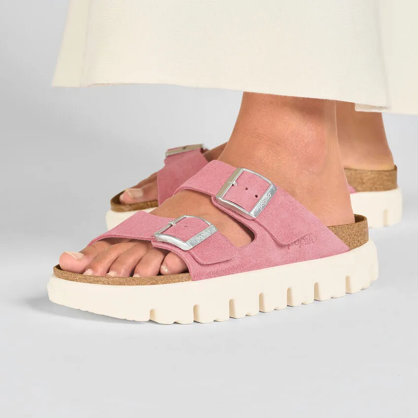 Papillio by Birkenstock Arizona Chunky Candy Pink