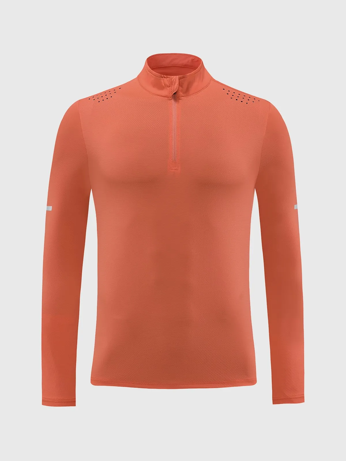Performance 1/4 Zip Baselayer Ventilation Shirt