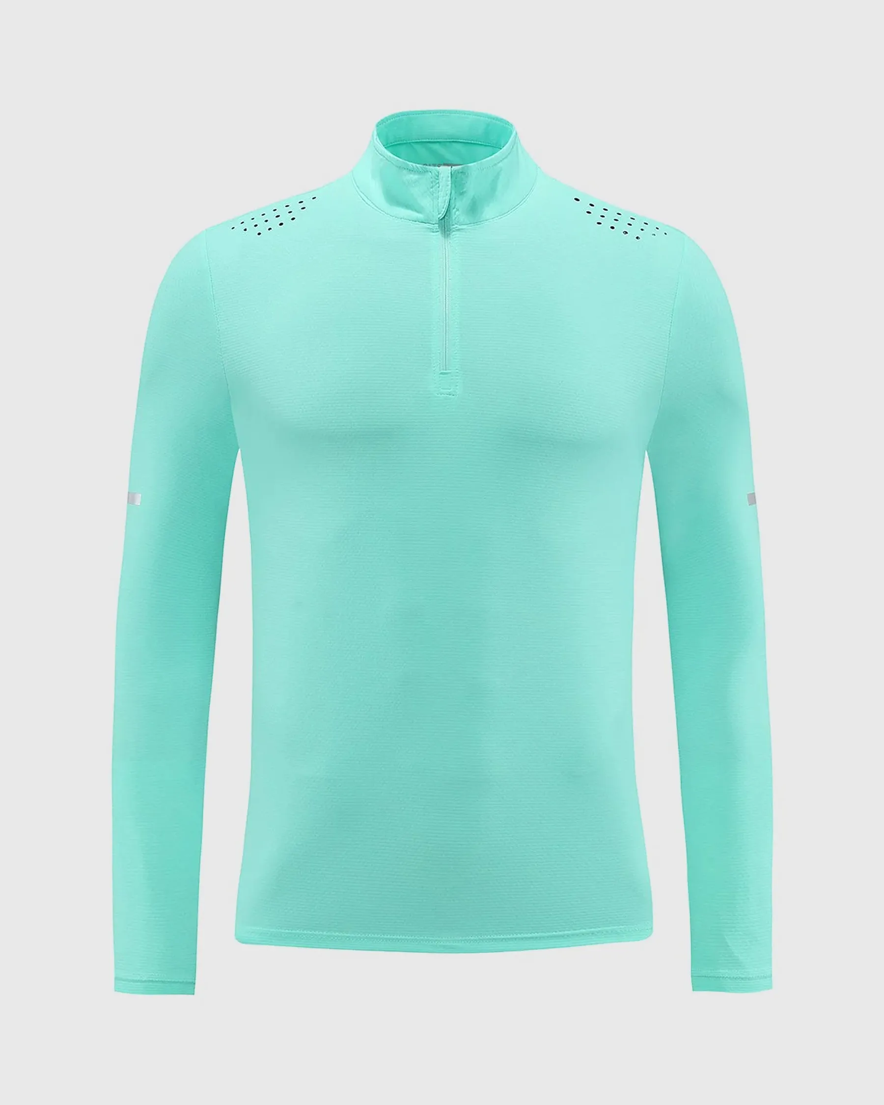 Performance 1/4 Zip Baselayer Ventilation Shirt