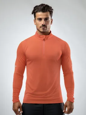 Performance 1/4 Zip Baselayer Ventilation Shirt